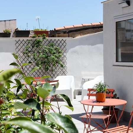 פלרמו Canceddi Rooms & Terrace מראה חיצוני תמונה