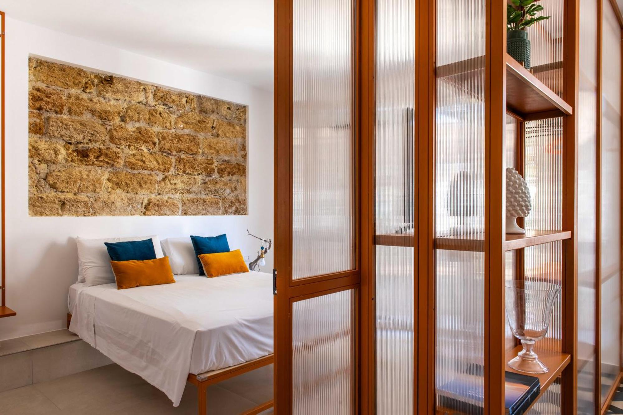פלרמו Canceddi Rooms & Terrace מראה חיצוני תמונה